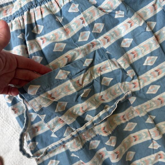 Vintage Handmade Apron - Picture 4 of 4